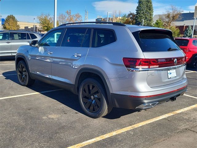 2025 Volkswagen Atlas 2.0T SE Technology