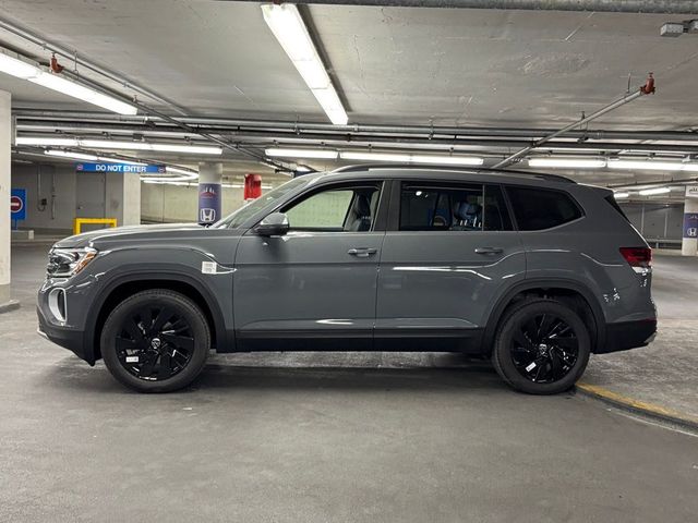 2025 Volkswagen Atlas 2.0T SE Technology