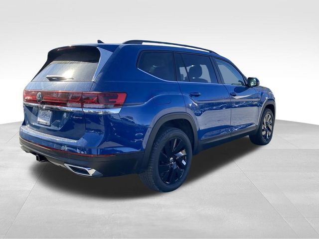 2025 Volkswagen Atlas 2.0T SE Technology