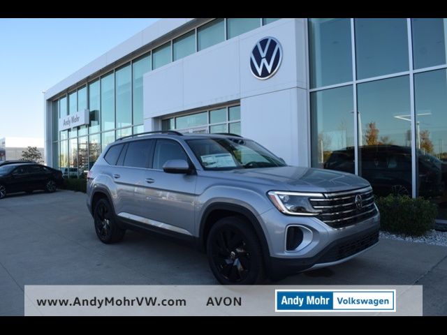 2025 Volkswagen Atlas 2.0T SE Technology