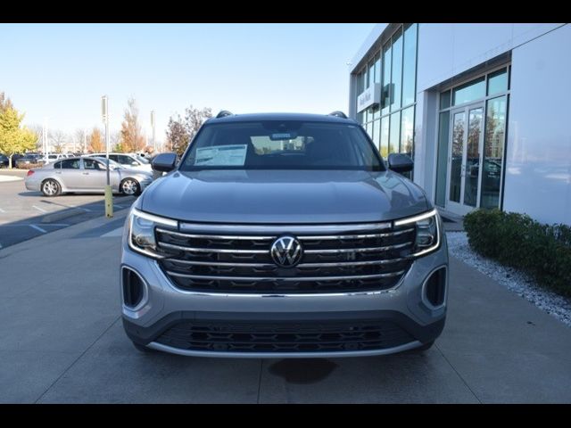 2025 Volkswagen Atlas 2.0T SE Technology