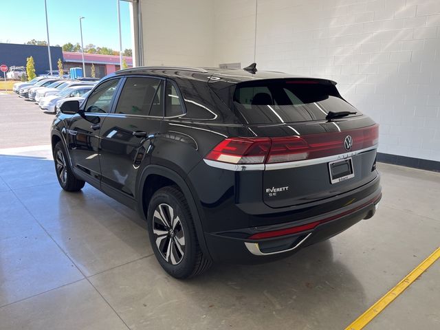 2025 Volkswagen Atlas Cross Sport 2.0T SE