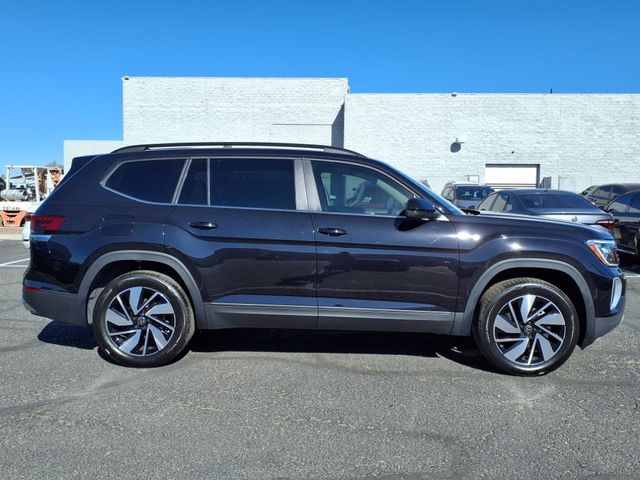 2025 Volkswagen Atlas 2.0T SE Technology