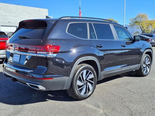 2025 Volkswagen Atlas 2.0T SE Technology