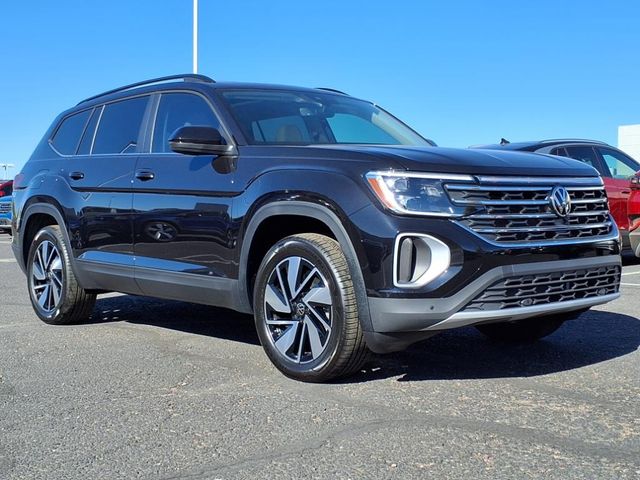 2025 Volkswagen Atlas 2.0T SE Technology