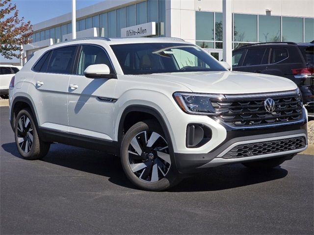 2025 Volkswagen Atlas Cross Sport 2.0T SEL