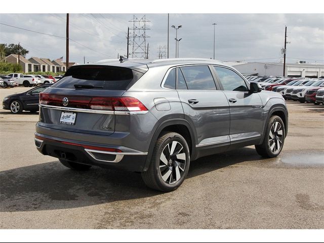 2025 Volkswagen Atlas Cross Sport 2.0T SEL