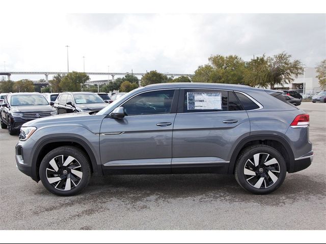 2025 Volkswagen Atlas Cross Sport 2.0T SEL