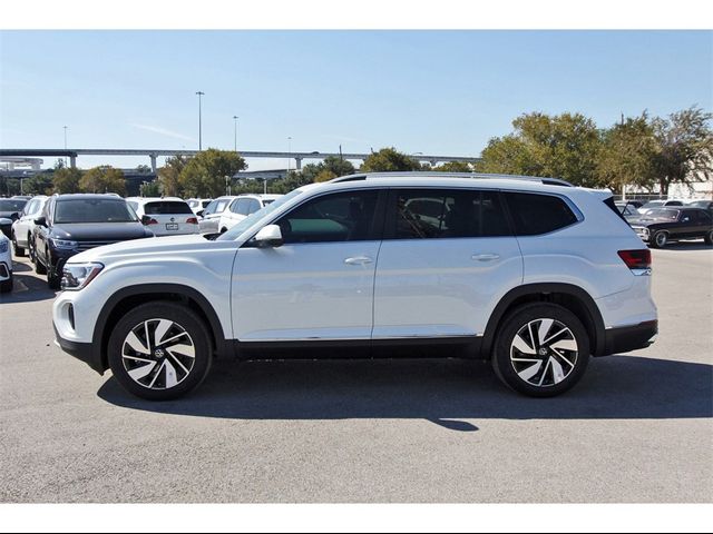 2025 Volkswagen Atlas 2.0T SEL