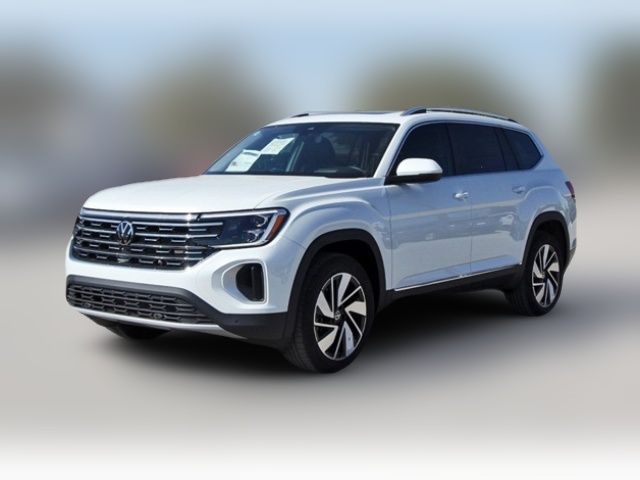 2025 Volkswagen Atlas 2.0T SEL