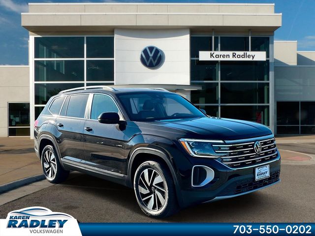 2025 Volkswagen Atlas 2.0T SEL