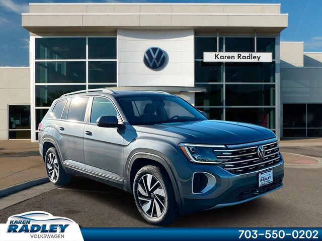 2025 Volkswagen Atlas 2.0T SEL