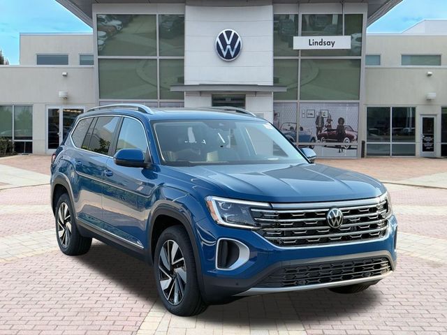 2025 Volkswagen Atlas 2.0T SEL