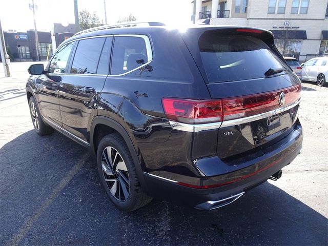 2025 Volkswagen Atlas 2.0T SEL