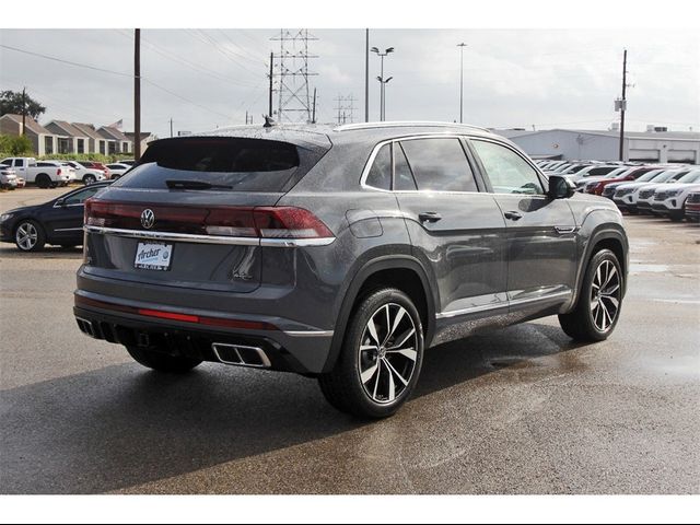 2025 Volkswagen Atlas Cross Sport 2.0T SEL Premium R-Line