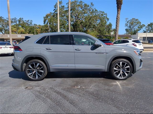 2025 Volkswagen Atlas Cross Sport 2.0T SEL Premium R-Line