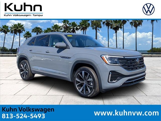 2025 Volkswagen Atlas Cross Sport 2.0T SEL Premium R-Line