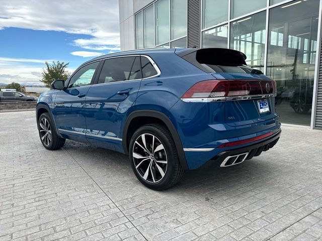 2025 Volkswagen Atlas Cross Sport 2.0T SEL Premium R-Line