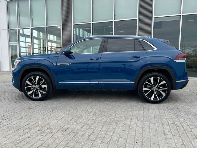 2025 Volkswagen Atlas Cross Sport 2.0T SEL Premium R-Line