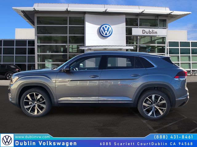 2025 Volkswagen Atlas Cross Sport 2.0T SEL Premium R-Line