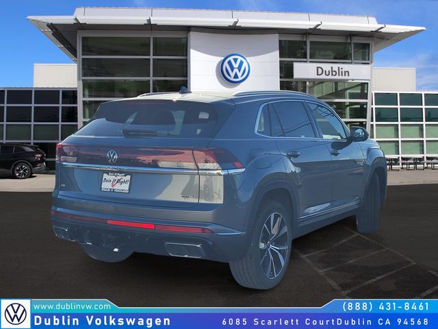 2025 Volkswagen Atlas Cross Sport 2.0T SEL Premium R-Line