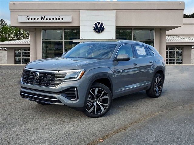 2025 Volkswagen Atlas Cross Sport 2.0T SEL Premium R-Line