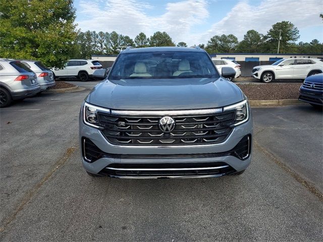 2025 Volkswagen Atlas Cross Sport 2.0T SEL Premium R-Line