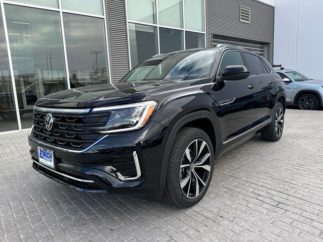 2025 Volkswagen Atlas Cross Sport 2.0T SEL Premium R-Line