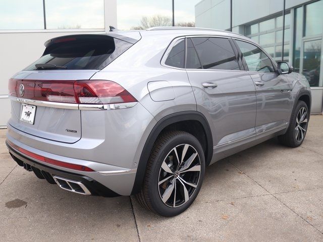 2025 Volkswagen Atlas Cross Sport 2.0T SEL Premium R-Line