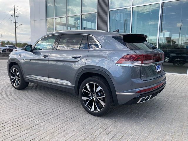 2025 Volkswagen Atlas Cross Sport 2.0T SEL Premium R-Line