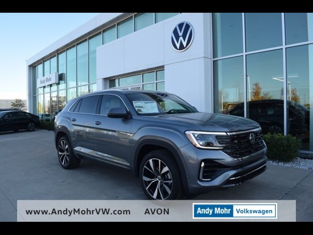 2025 Volkswagen Atlas Cross Sport 2.0T SEL Premium R-Line