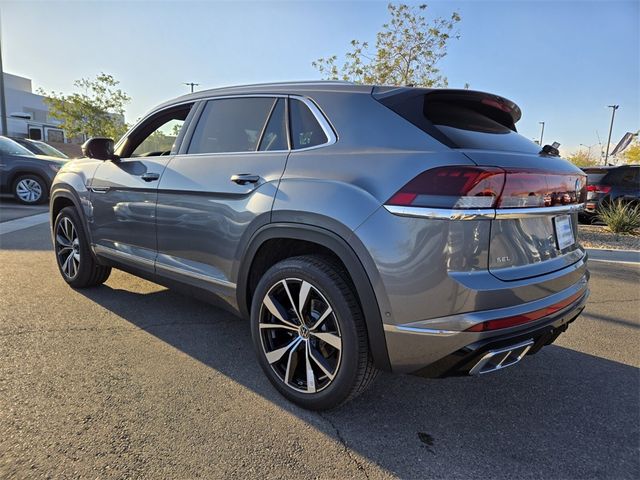 2025 Volkswagen Atlas Cross Sport 2.0T SEL Premium R-Line