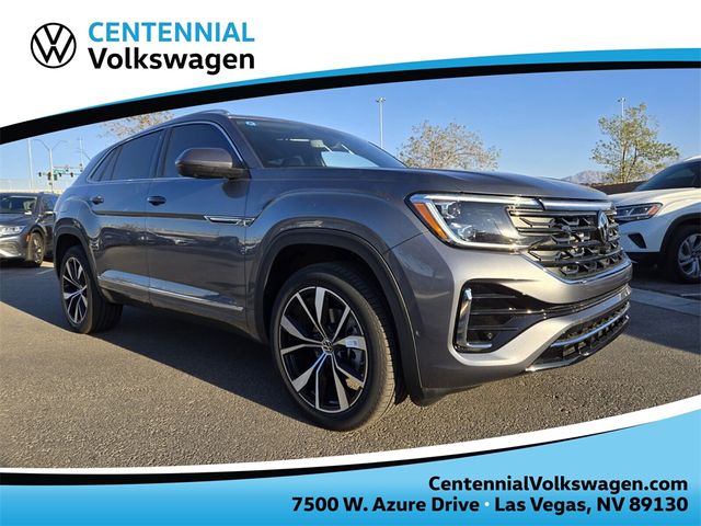 2025 Volkswagen Atlas Cross Sport 2.0T SEL Premium R-Line