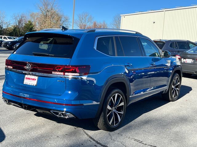 2025 Volkswagen Atlas 2.0T SEL Premium R-Line