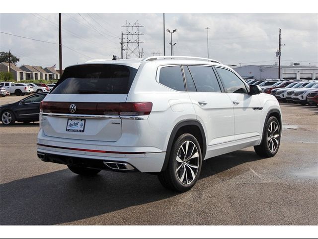 2025 Volkswagen Atlas 2.0T SEL Premium R-Line