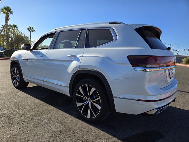 2025 Volkswagen Atlas 2.0T SEL Premium R-Line