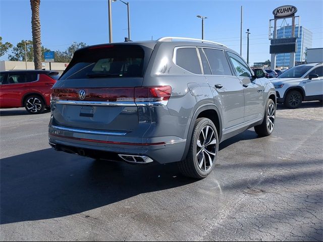 2025 Volkswagen Atlas 2.0T SEL Premium R-Line