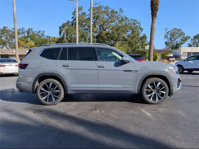 2025 Volkswagen Atlas 2.0T SEL Premium R-Line