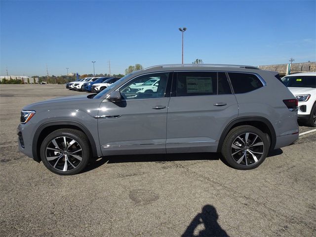 2025 Volkswagen Atlas 2.0T SEL Premium R-Line