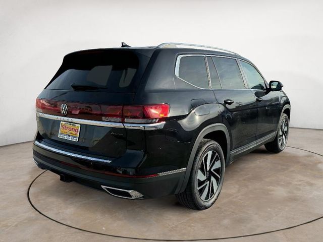 2025 Volkswagen Atlas 2.0T SEL