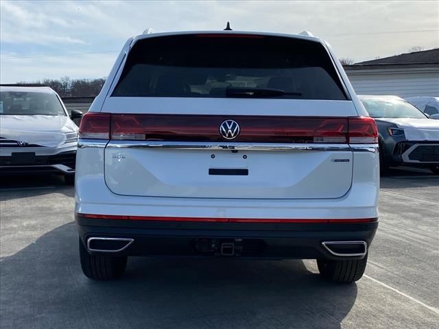 2025 Volkswagen Atlas 2.0T SEL