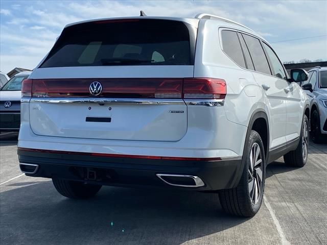 2025 Volkswagen Atlas 2.0T SEL