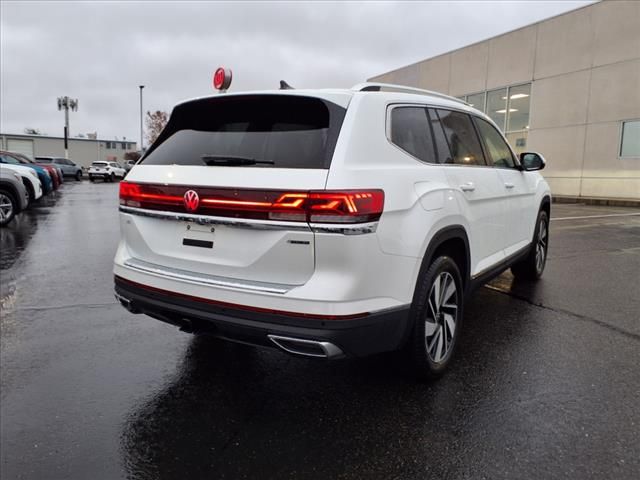 2025 Volkswagen Atlas 2.0T SEL