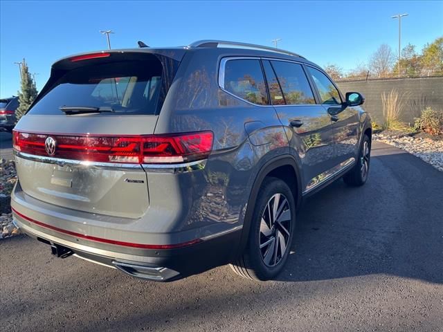 2025 Volkswagen Atlas 2.0T SEL