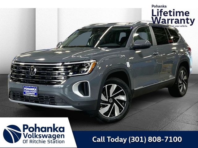 2025 Volkswagen Atlas 2.0T SEL