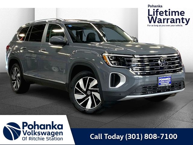 2025 Volkswagen Atlas 2.0T SEL