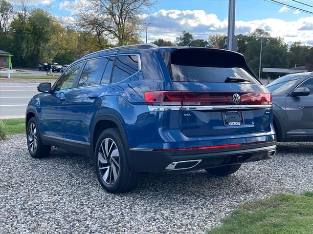 2025 Volkswagen Atlas 2.0T SEL