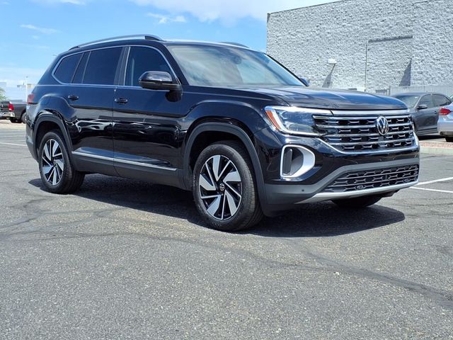 2025 Volkswagen Atlas 2.0T SEL