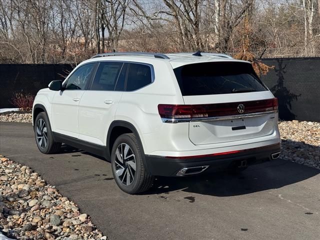 2025 Volkswagen Atlas 2.0T SEL