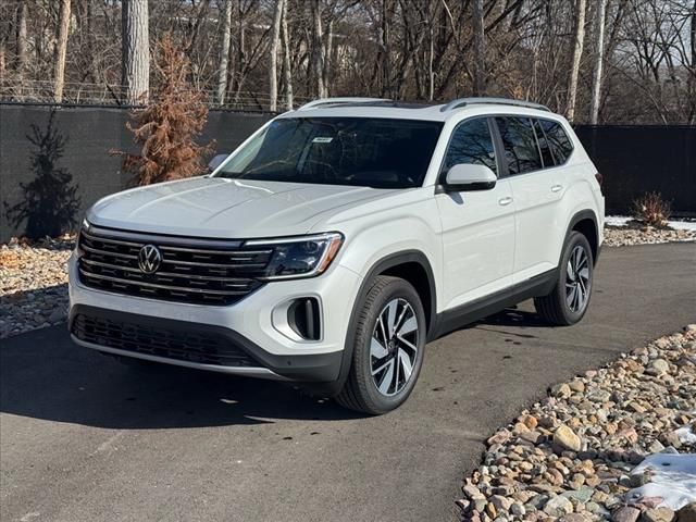 2025 Volkswagen Atlas 2.0T SEL